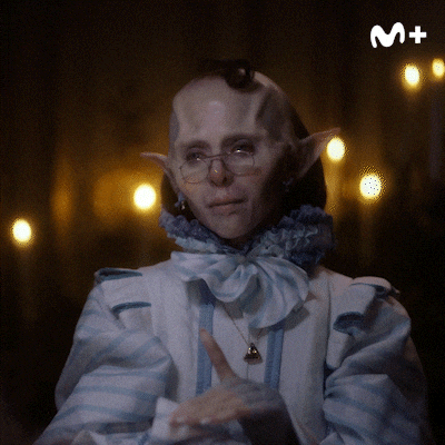 Sida Leticiadolera GIF by Movistar Plus+