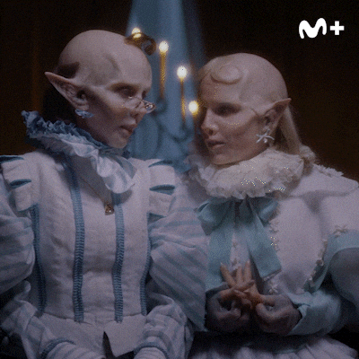 Sida Leticiadolera GIF by Movistar Plus+