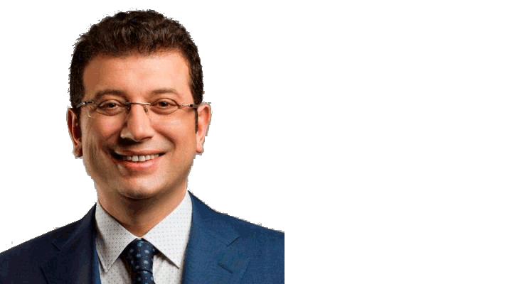ekrem imamoglu Sticker