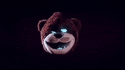 dimmak flow dim mak bear grillz GIF