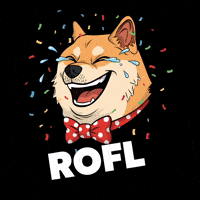 Happy Shiba Inu GIF by Doge Pound