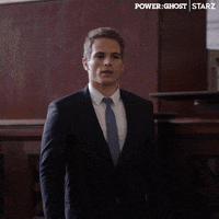 I Got You Smile GIF by Power Book II: Ghost