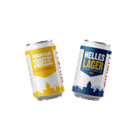 Cheers Drinking Sticker by Tivoli Beer