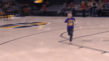 awesome donovan mitchell GIF by NBA