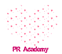 Sticker by PR Academy