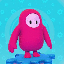 FallGuysGame giphyupload gaming hello hi GIF