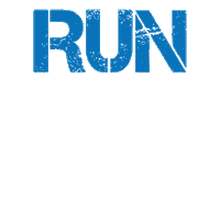 SecondSoleAkrun running run runner marathon Sticker