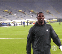 Regular Season Hello GIF by NFL