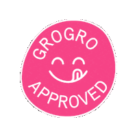 Taste Nam Sticker by GroGro