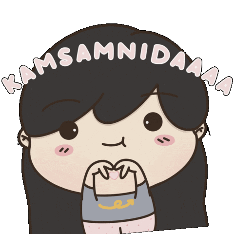 Happy Heart Sticker