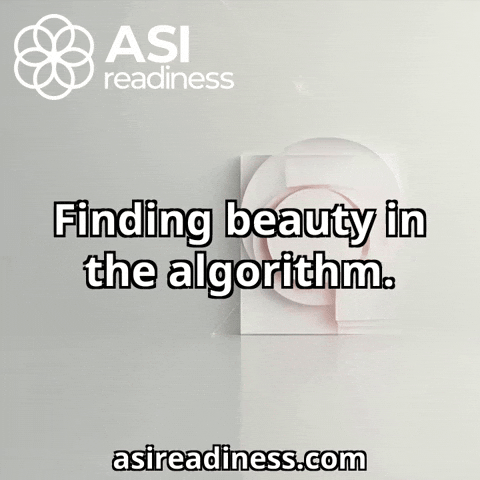 Art Finding GIF by ASIreadiness
