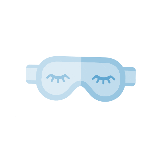 InternationalSlumberParty sleep diamond rest night night Sticker