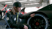 dani clos racing GIF by Roborace