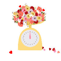 fun love Sticker