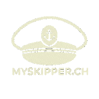 MyskipperCH skipper myskipper myskipperch Sticker