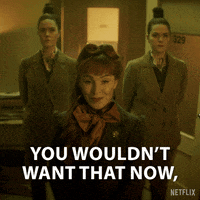 Dead Boys Threat GIF by NETFLIX