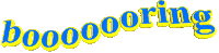 bored text Sticker