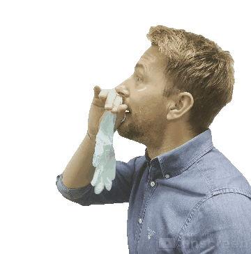 Ballon Sticker by Fundamental