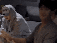Dk Being Funny GIF