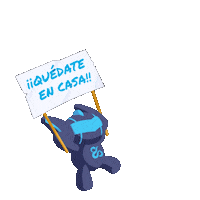 Skilly Stay Home Sticker by Newskill Gaming
