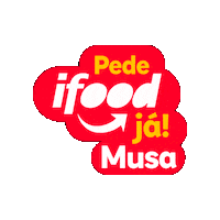 iFoodBR baby amor bae bebe Sticker