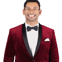 channel 9 smile Sticker by Married At First Sight Australia