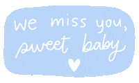 Bcbaby Sticker by BridgetsCradles