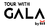 gala galaevents Sticker by TourwithGALA