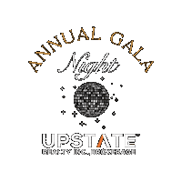 Gala Sticker by Upstate Realty Inc.