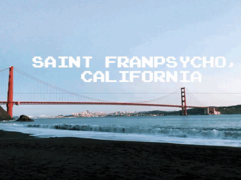 san francisco GIF
