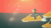 Adam Clayton Weed GIF by Gunpowder & Sky