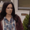 Angry Schitts Creek GIF by CBC