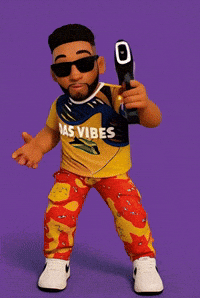 Jamaica Money Gun GIF by Dasvibes