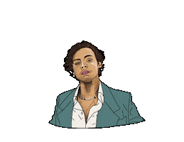 Harry Styles Sticker