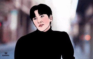 Ji Chang Wook Wow GIF by Kryptonite Arts
