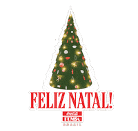 Feliz Natal Christmas Sticker by Coca Cola FEMSA Brasil - KOFBR
