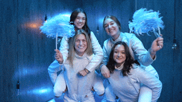 University Of North Carolina Ncaa GIF by UNC Tar Heels