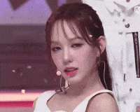 Mamma Mia Wink GIF