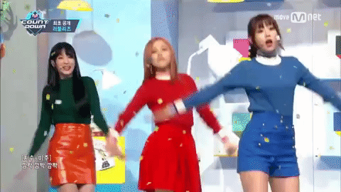 k-pop GIF