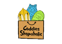 Fish Shoes Sticker by Coddies