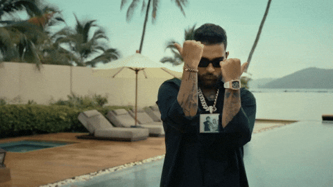 Music Video Dancing GIF by Karan Aujla