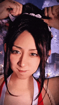 Streetfighter GIF