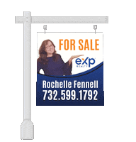 RochelleFennellRealtor real estate for sale coming soon new listing Sticker