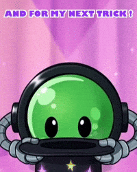 Magic Magician GIF by InfiNFT Royale