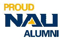 College University Sticker by NAUADV