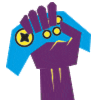 brasilgameshow game live esports video game Sticker