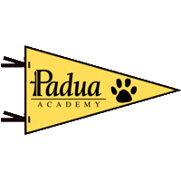 Padua Paduabanner Sticker by Padua Academy