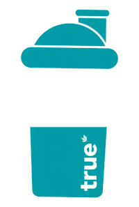 Shaker Proteinshaker Sticker by trueprotein