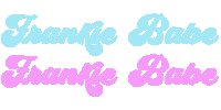 Thanks Sticker by FrankieRose