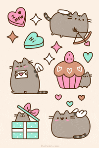 GIF by Pusheen